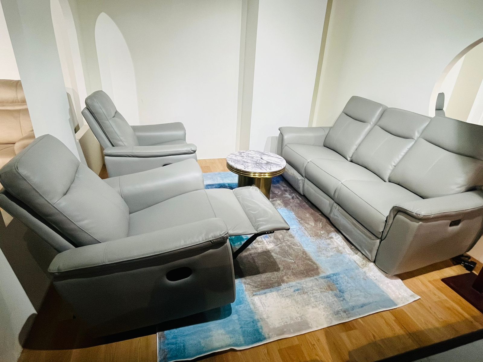 Floor 3 Sofa Luxury - Damro Hyderabad